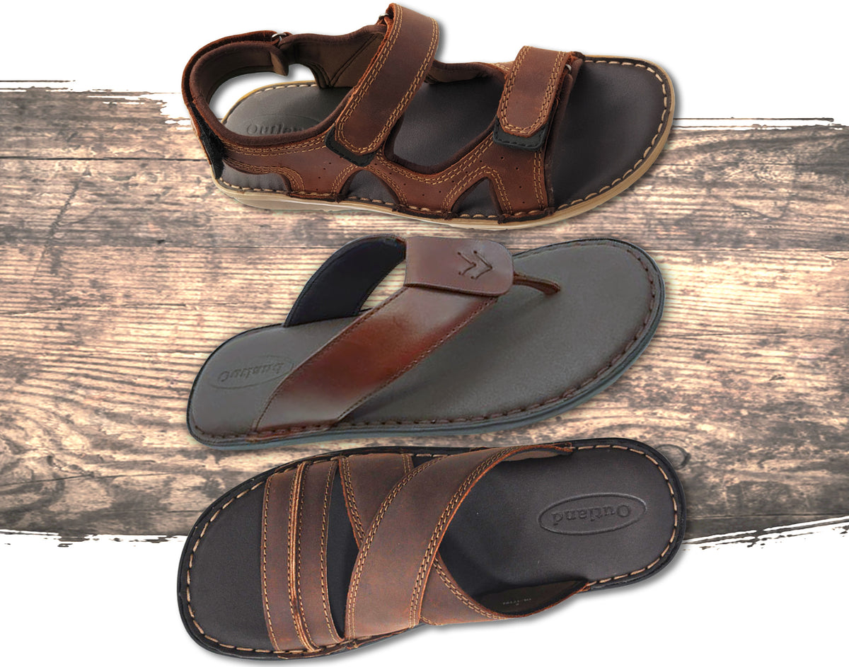 Outland sandals for online men