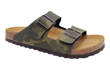 Load image into Gallery viewer, Outland 179625 Connecticut Sandals Mens