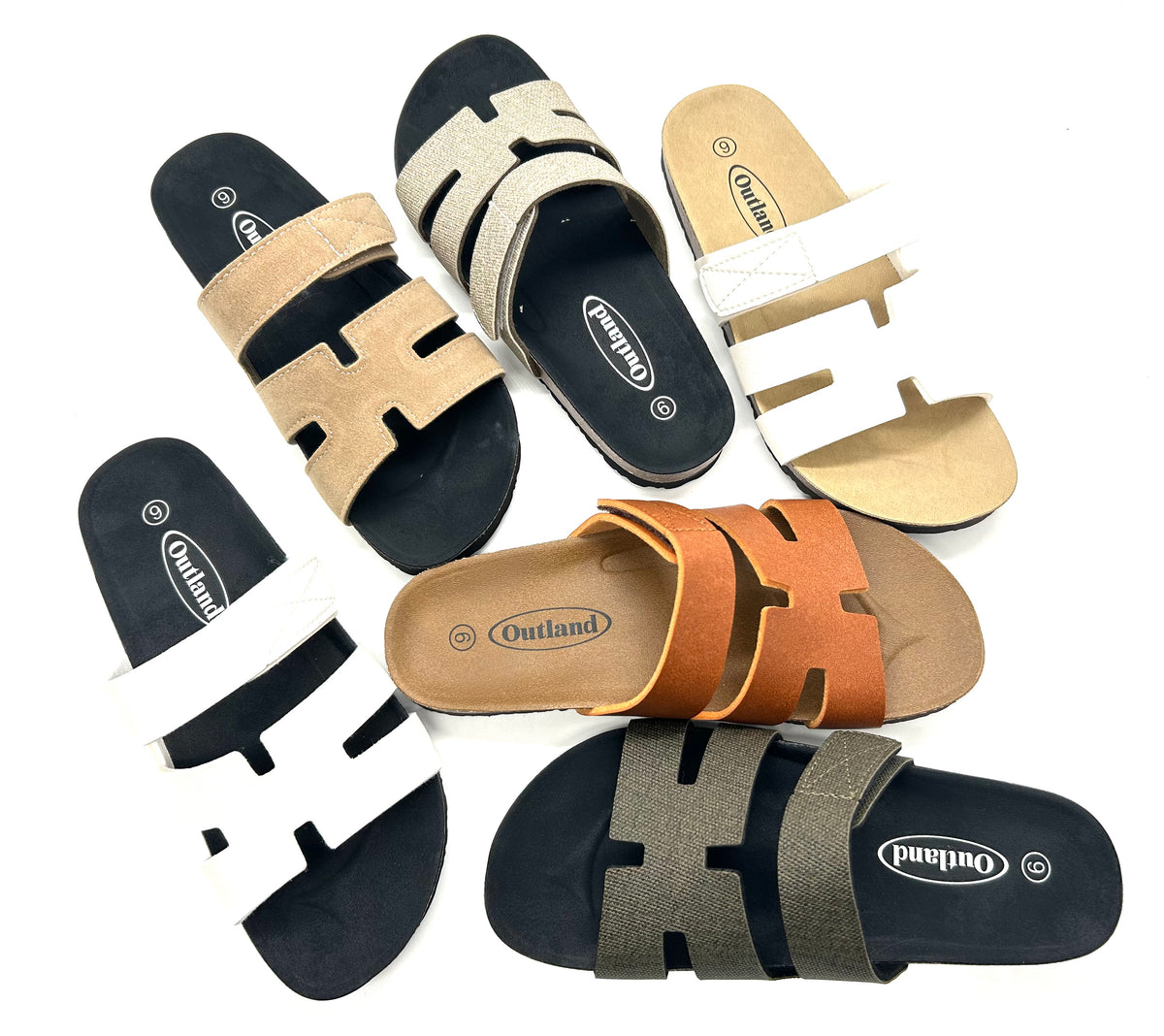 Outland 24602 Santa Monica – Outland Shoes - Main Image