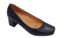 Load image into Gallery viewer, Outland 258101 Aja Heeled Pumps
