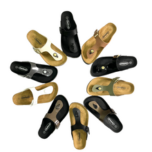 Load image into Gallery viewer, Outland 25601 Louisiana Platform 28 Sandals Womens
