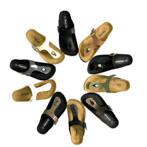 Outland 25601 Louisiana Platform 28 Sandals Womens