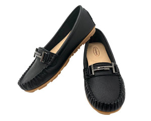 Outland 258202 Cloudy Ladies Topsider