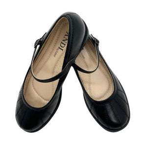 Andi 249411 Womens Black Shoes