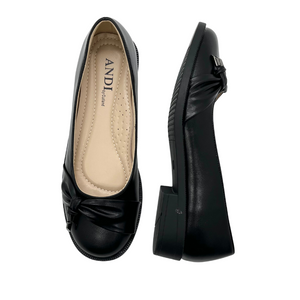 Andi 249401 Womens Black Shoes