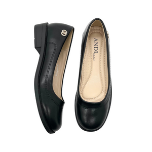 Andi 249407 Womens Black Shoes