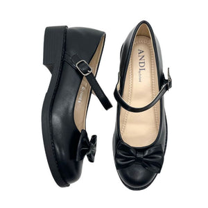 Andi 249416 Womens Black Shoes
