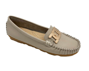 Outland 258201 Bambi Ladies Topsider