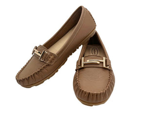 Outland 258202 Cloudy Ladies Topsider