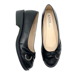 Andi 249412 Womens Black Shoes