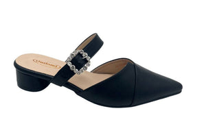Outland 258209 Quilla Helled Pumps