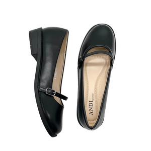 Andi 249402 Womens Black Shoes
