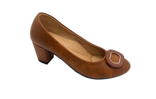 Load image into Gallery viewer, Outland 258115 Oreo Heeled Pumps
