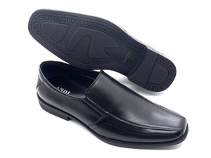 Andi 2398108 Mens Black Shoes