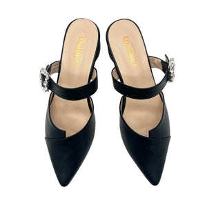 Outland 258209 Quilla Helled Pumps
