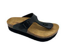 Load image into Gallery viewer, Outland 25601 Louisiana Platform 28 Sandals Womens
