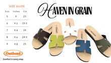 Load image into Gallery viewer, Outland 21602 Haven Grain Women Sandals
