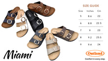 Load image into Gallery viewer, Outland 21601 Miami Flats Womens
