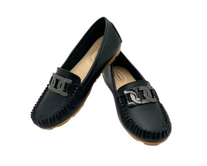Outland 258201 Bambi Ladies Topsider