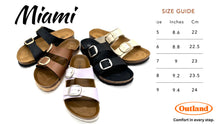 Load image into Gallery viewer, Outland 21601 Miami Flats Womens III
