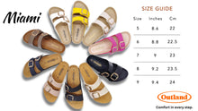 Load image into Gallery viewer, Outland 21601 Miami Flats Womens II
