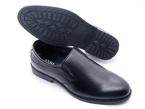 Andi 2398110 Mens Black Shoes