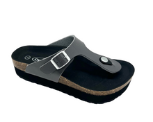 Load image into Gallery viewer, Outland 25601 Louisiana Platform 28 Sandals Womens
