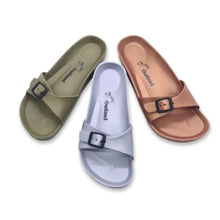 Load image into Gallery viewer, Outland 18822 Nevada Flip Flops Womens
