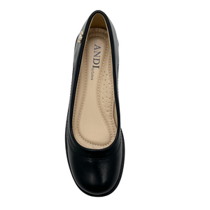 Andi 249407 Womens Black Shoes