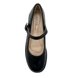 Andi 249408 Womens Black Shoes