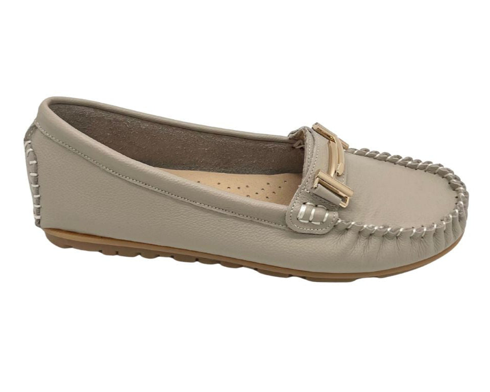 Outland 258202 Cloudy Ladies Topsider – Outland Shoes