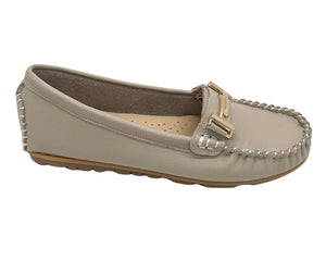 Outland 258202 Cloudy Ladies Topsider