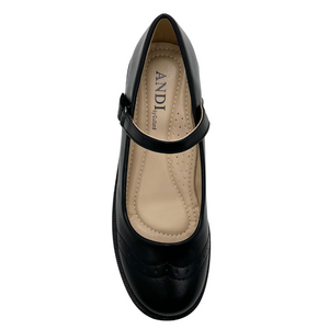 Andi 249405 Womens Black Shoes