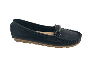 Outland 258203 Lulu Ladies Topsider
