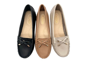 Outland 258205 Misty Ladies Topsider