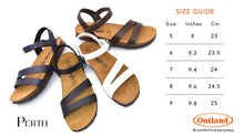 Load image into Gallery viewer, Outland 19610 Perth Sandals Womes
