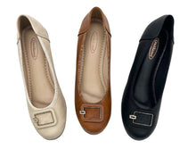 Load image into Gallery viewer, Outland 258110 Livi Heeled Pumps
