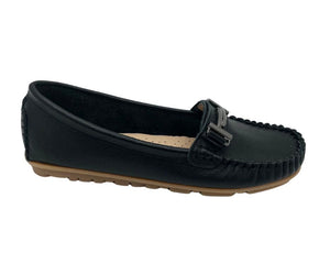 Outland 258202 Cloudy Ladies Topsider