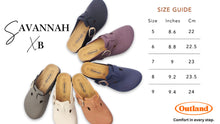 Load image into Gallery viewer, Outland 24603 Savannah XB Flats Womens
