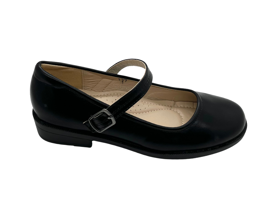 Andi 249408 Womens Black Shoes