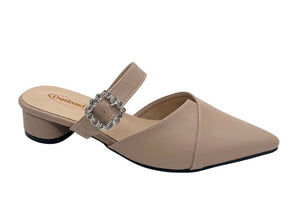 Outland 258209 Quilla Helled Pumps
