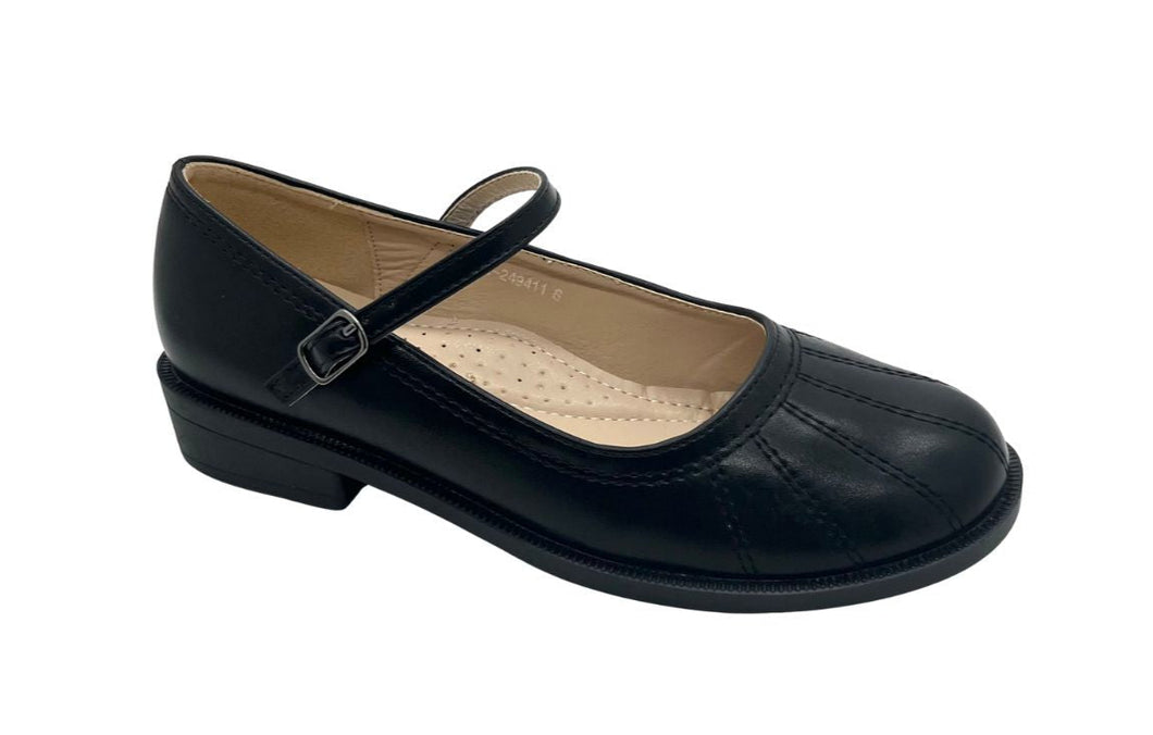 Andi 249411 Womens Black Shoes
