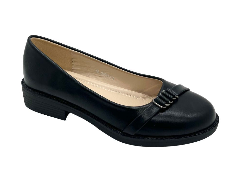 Andi 249415 Womens Black Shoes