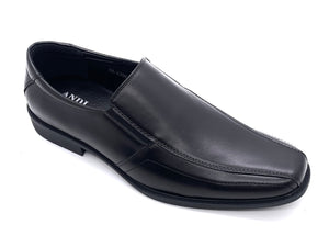 Andi 2398108 Mens Black Shoes