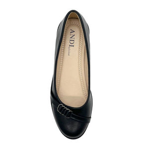 Andi 249415 Womens Black Shoes