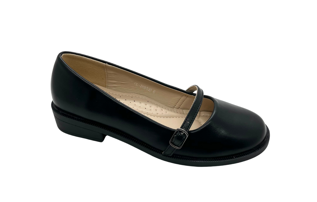 Andi 249402 Womens Black Shoes