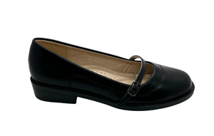 Andi 249405 Womens Black Shoes