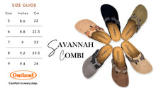 Load image into Gallery viewer, Outland 25602 Savannah Combi Flat Womens
