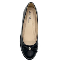Load image into Gallery viewer, Andi 249413 Womens Black Shoes
