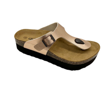 Load image into Gallery viewer, Outland 25601 Louisiana Platform 28 Sandals Womens
